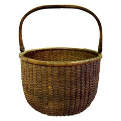 Panier de bateau-phare Davis Hall Nantucket South Shoal:: vers les années 1870