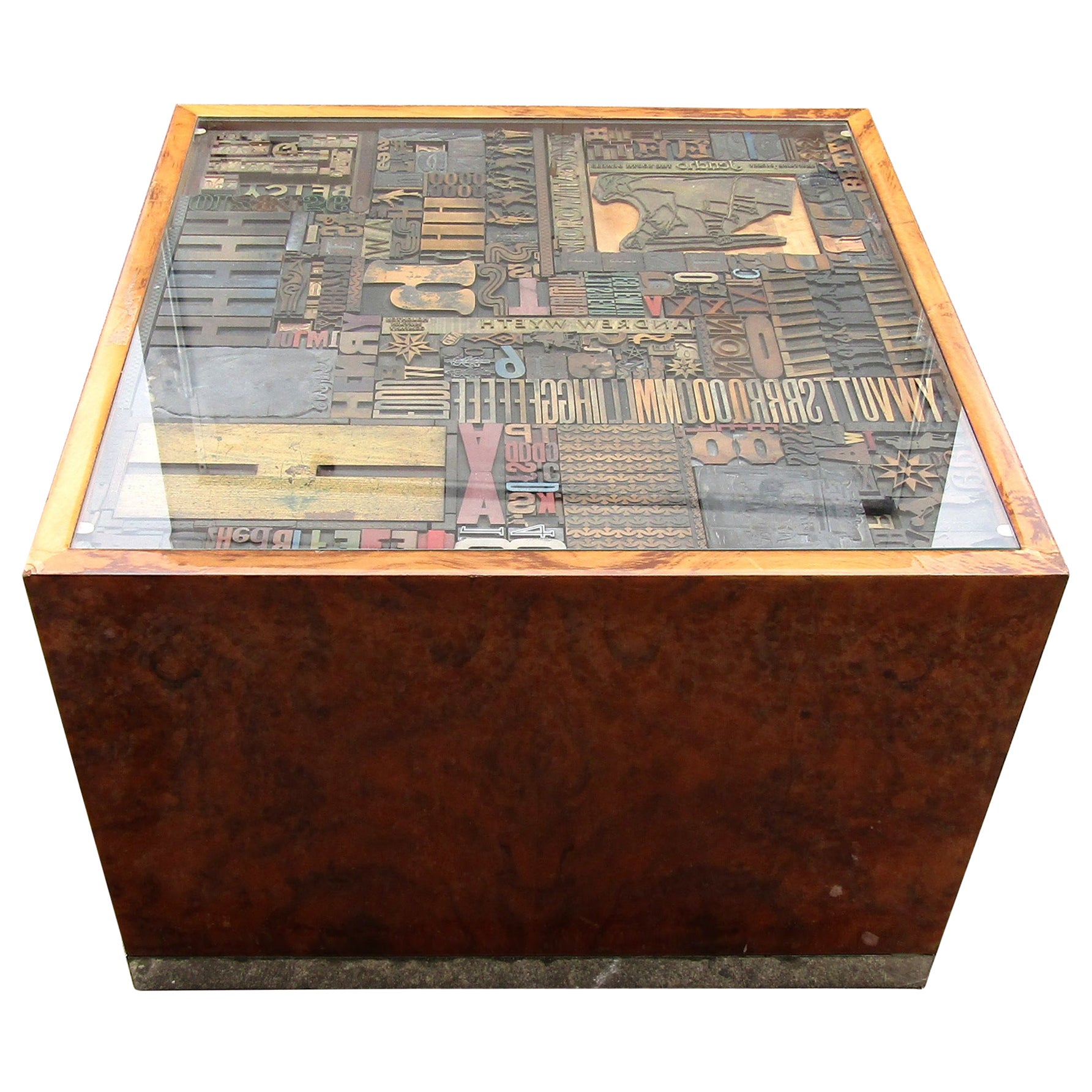 Unique Modern Coffee Table For Sale at 1stDibs