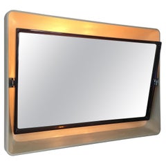 Italian Adjustable Lighted Mirror