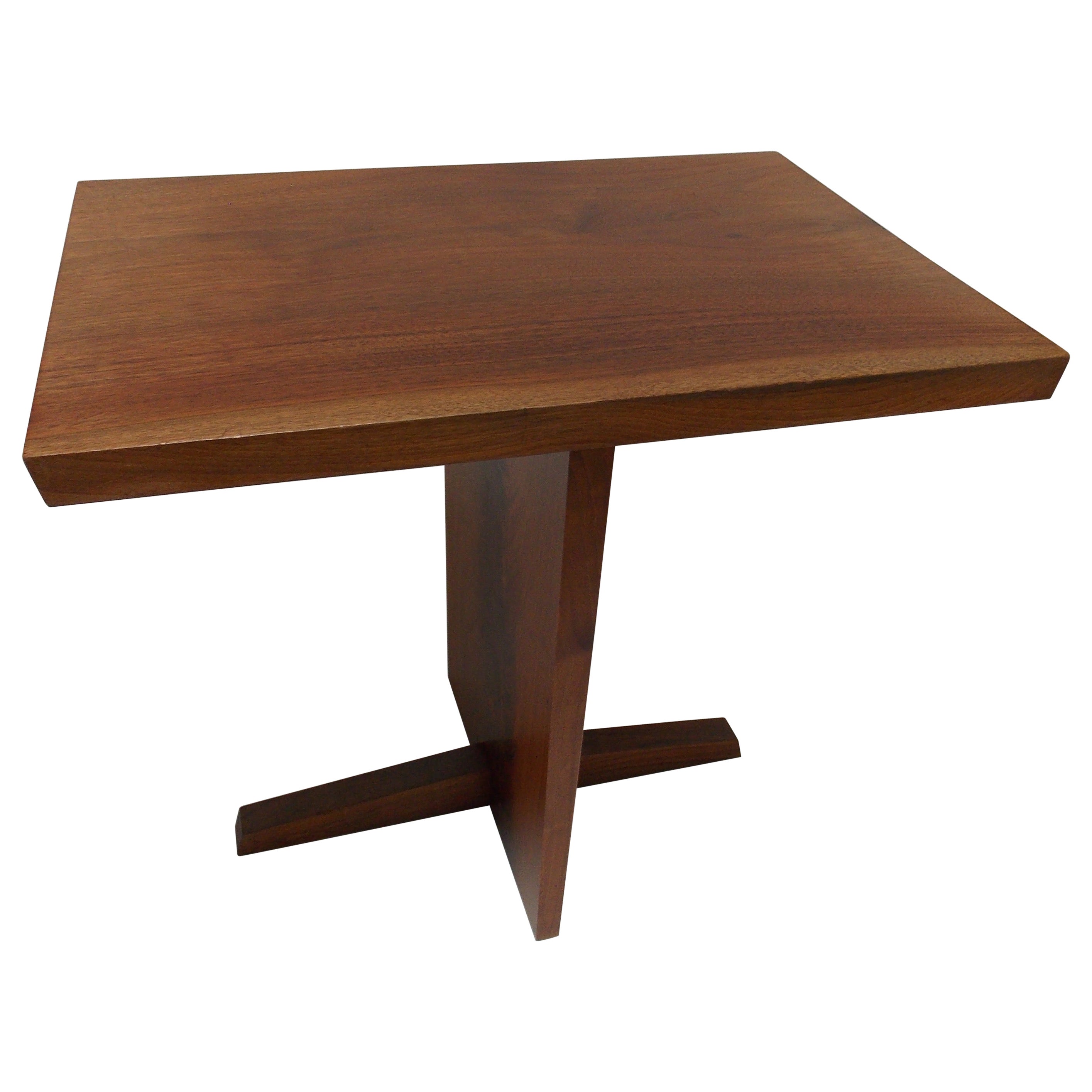 Large Nakashima Minguren 1 Side Table at 1stDibs