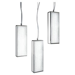 Drops Tech Set of 3 Suspension Lamps