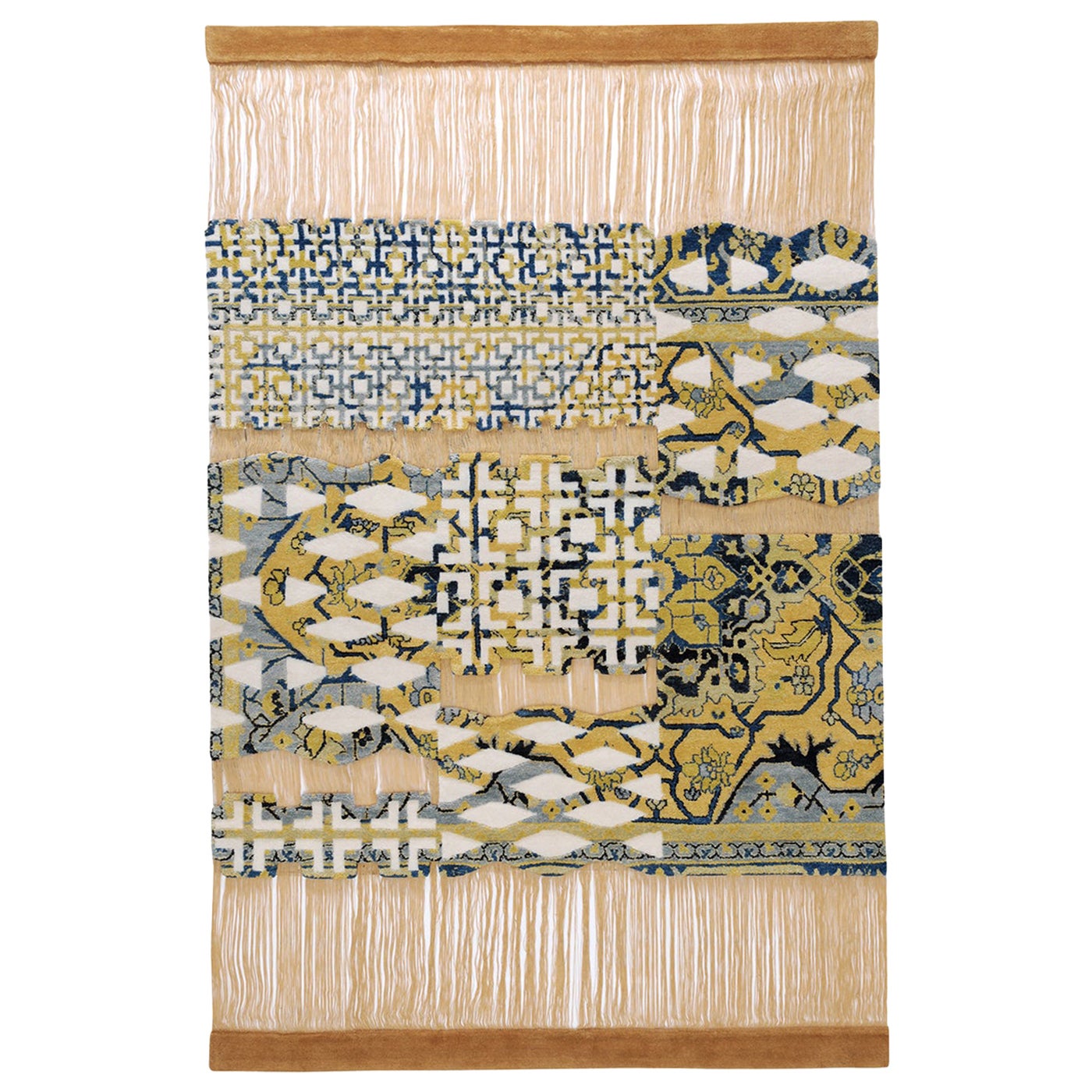 Reverberate JacquardWoven Wall Hanging, Wall Decoration