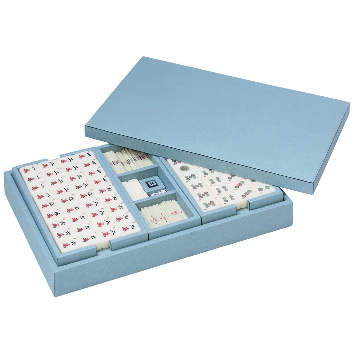 Rummikub Game Set For Sale at 1stDibs