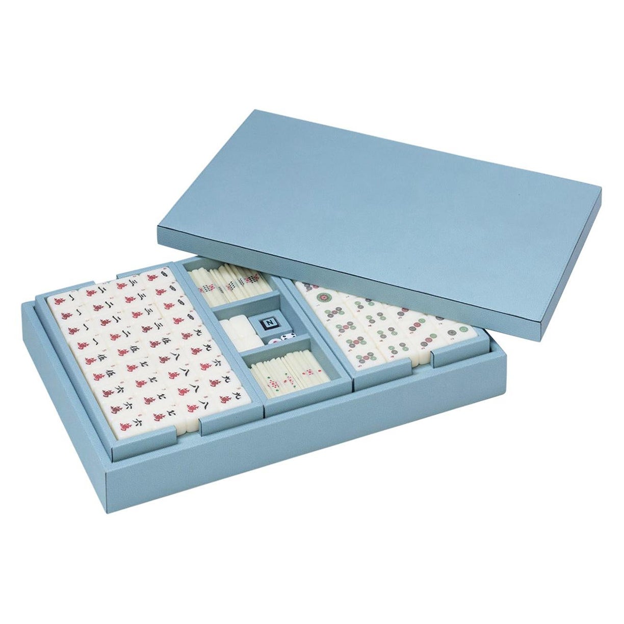 Mahjong Spiel Set