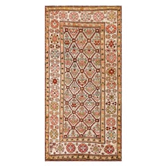 Used Caucasian Rug 3' 6" x 7' 2"