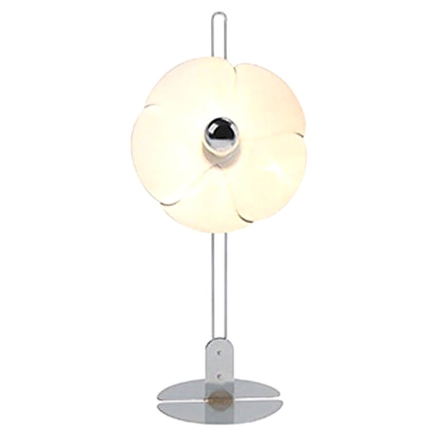 Olivier Mourgue Model 2093-80 Floor Lamp for Disderot For Sale