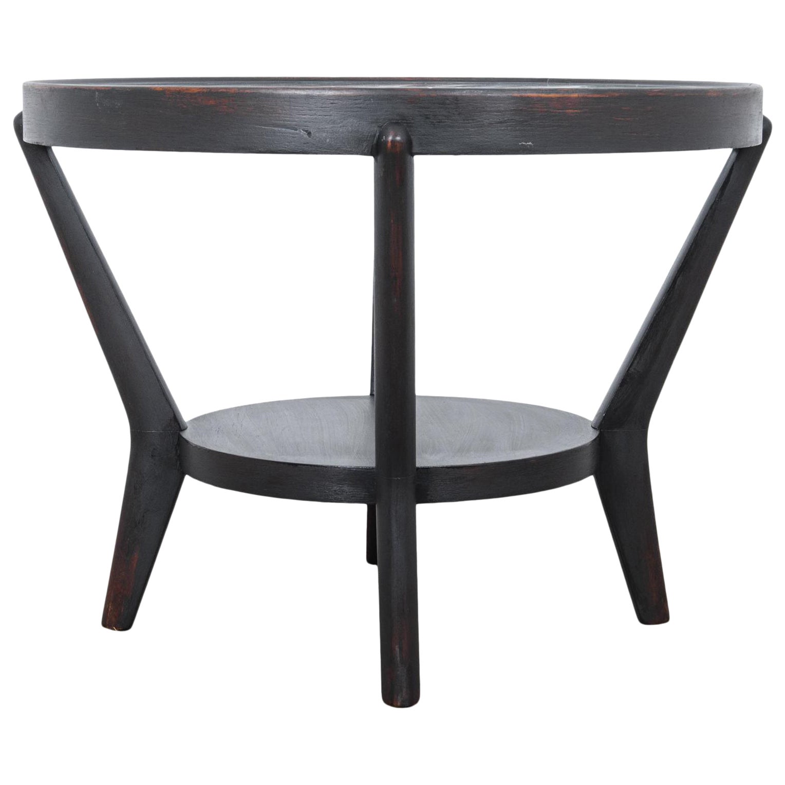 Cortes, Round Side Table For Sale at 1stDibs