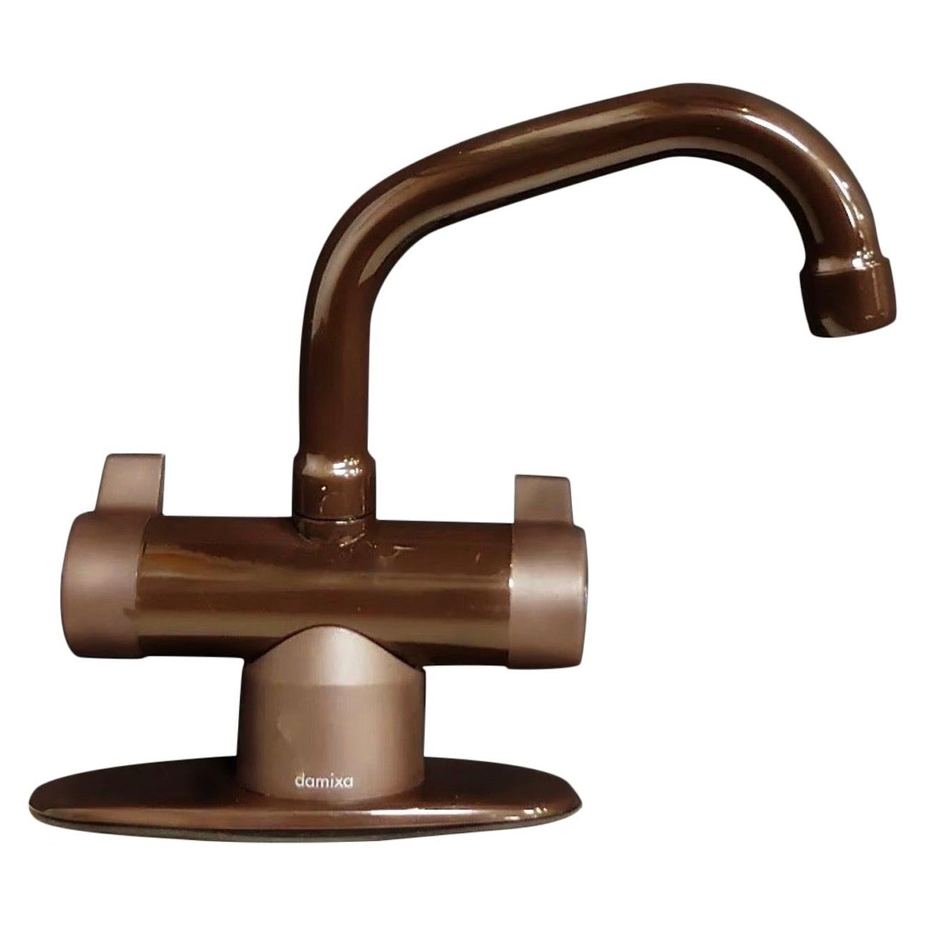 Sherle Wagner Gold Plated Bronze and Onyx Faucet Set at 1stDibs