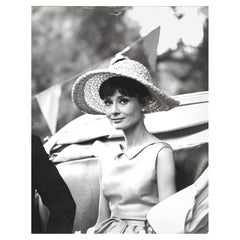 From The Personal Collection of Audrey Hepburn, Photo by Vincent Rossell, 1962