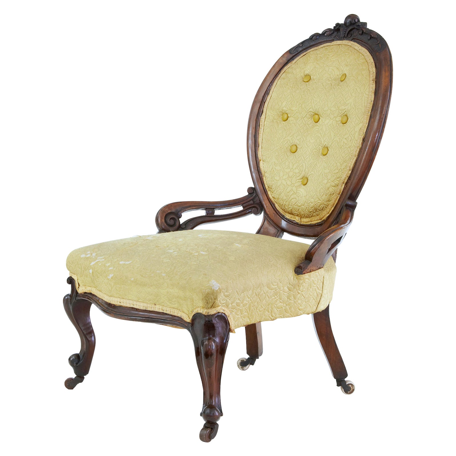 antique nursing chairs