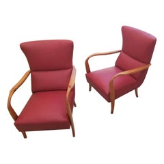 Italian Pair of Chairs