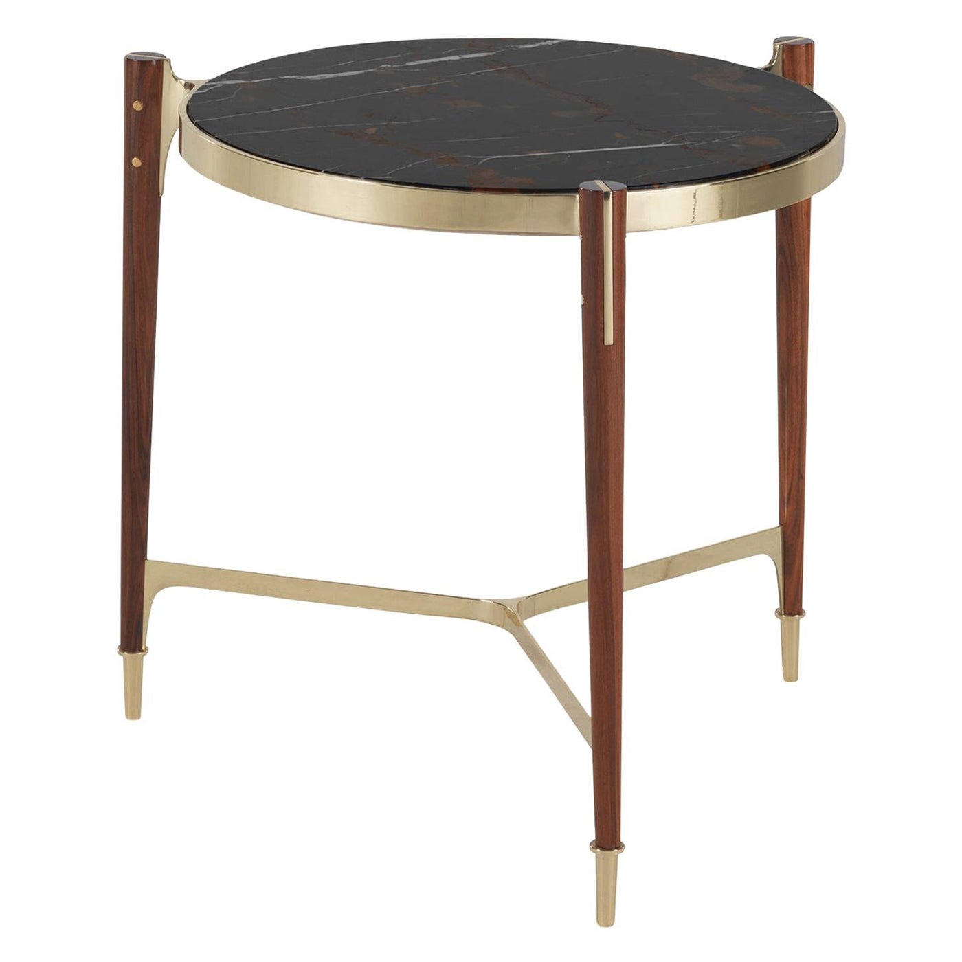 Rosewood Side Table