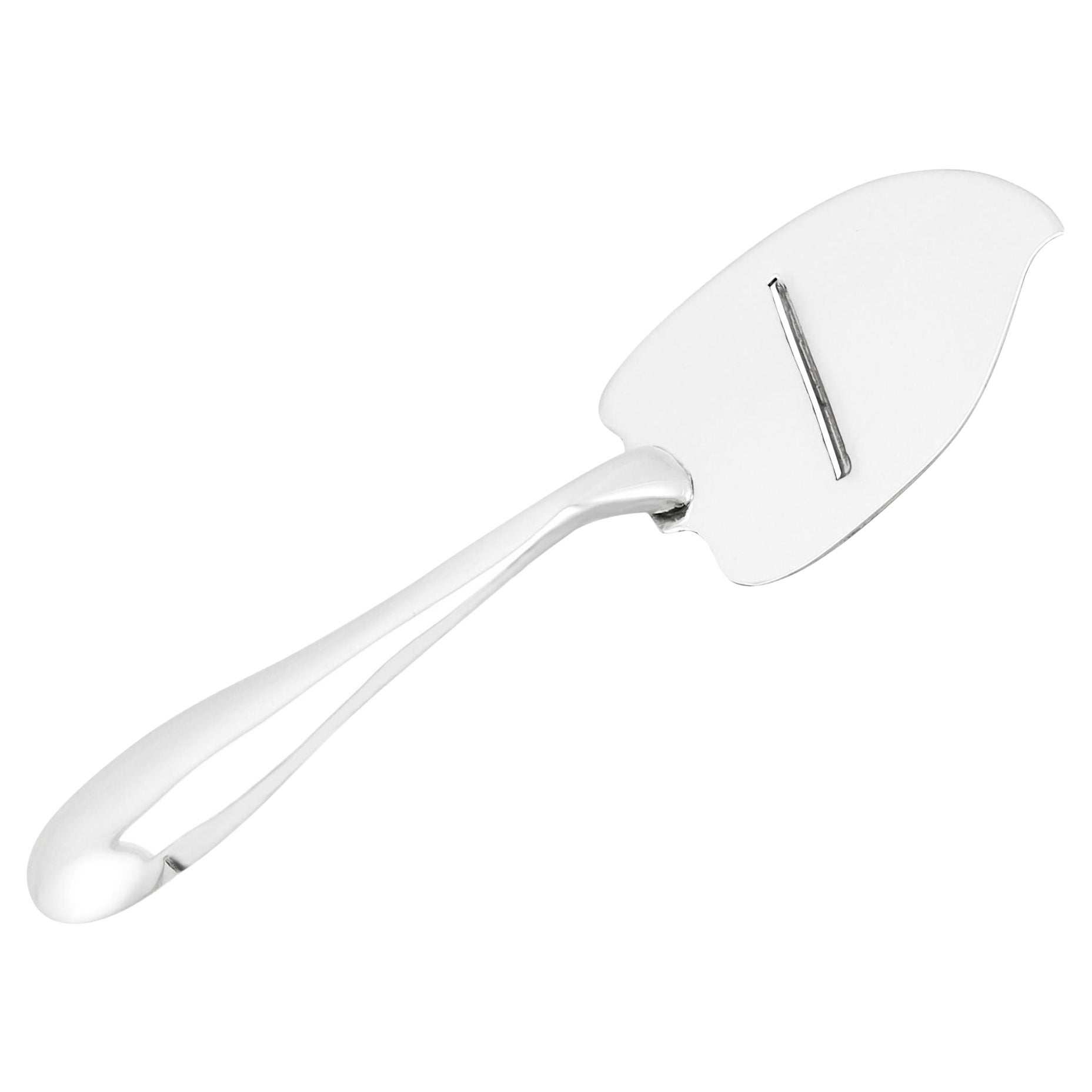 1970 Sterling Silver Cheese Slicer