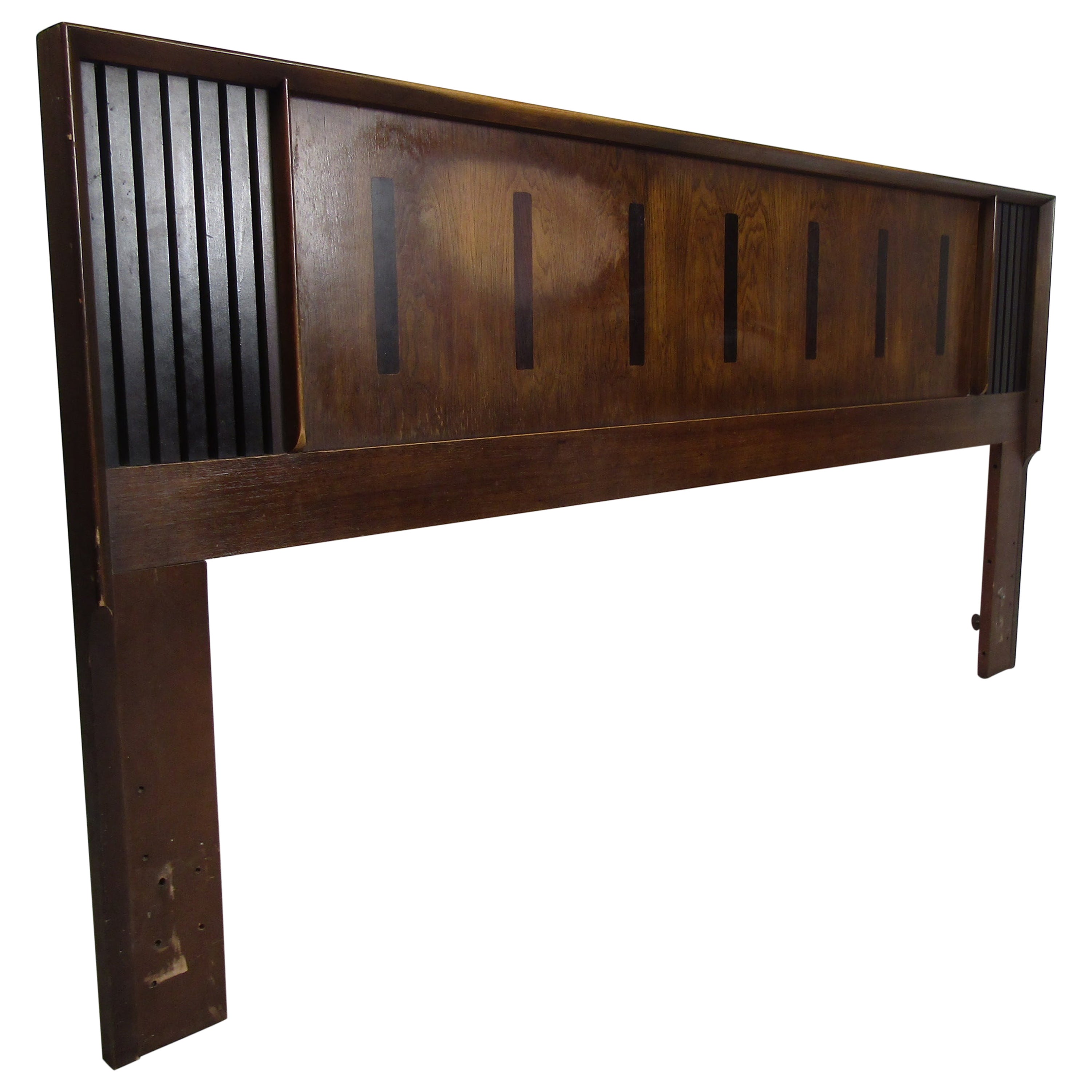 Upholstered Headboard With Built In Nightstands / Now, go to your