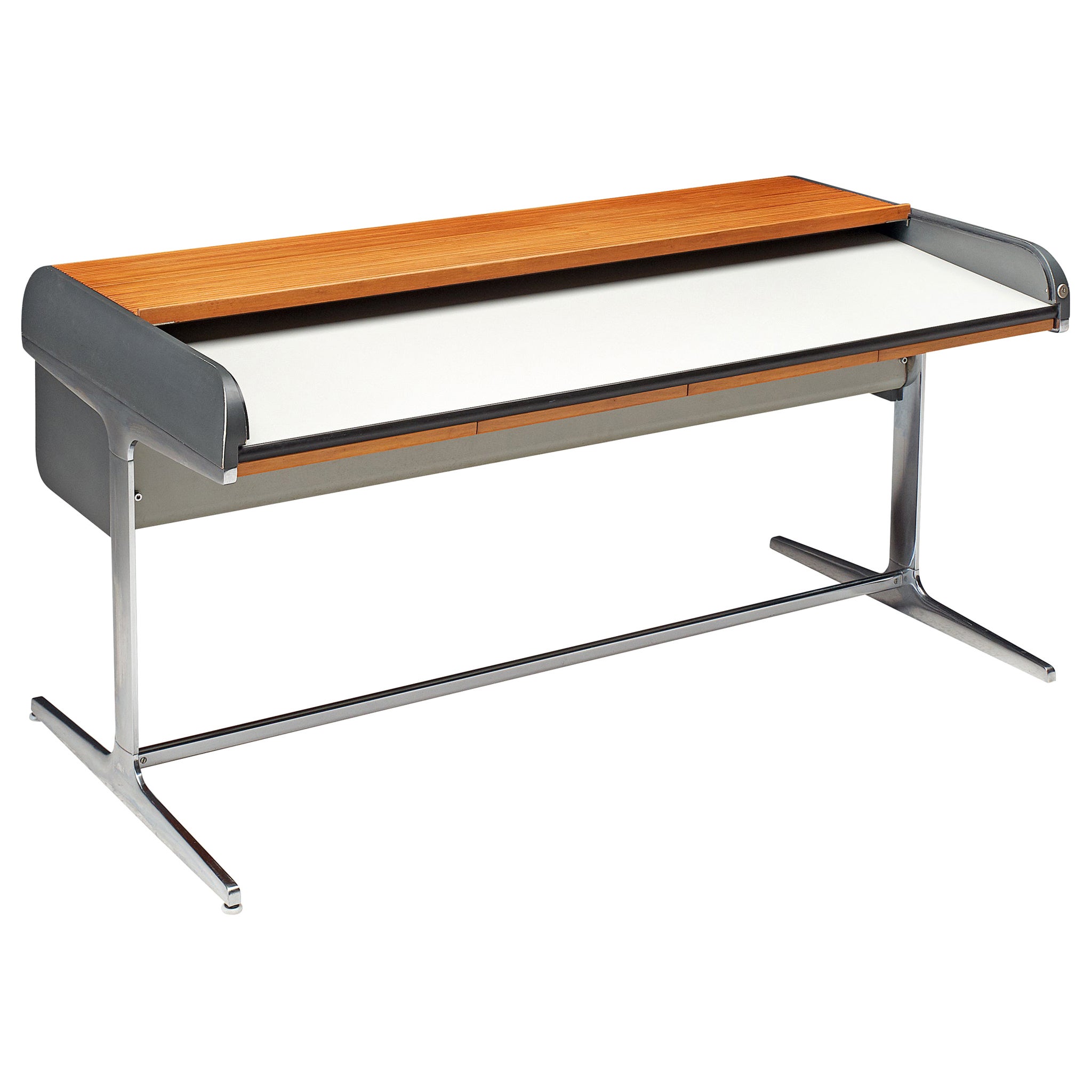 Nelson Auction Office Desk 64902 for Herman Miller at 1stDibs