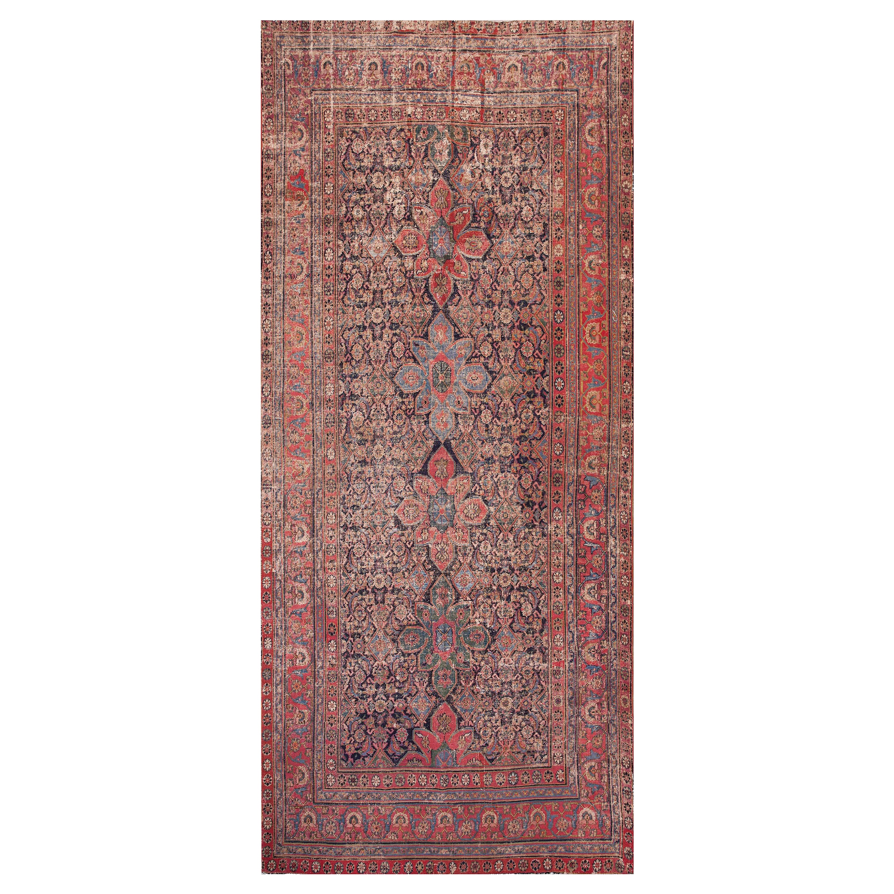 Antique N.E Persian Rug