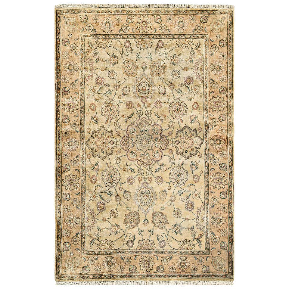 Luxury Area Rug, Art Design, NZ Wool and Viscose, 180 x 240 cm For Sale ...