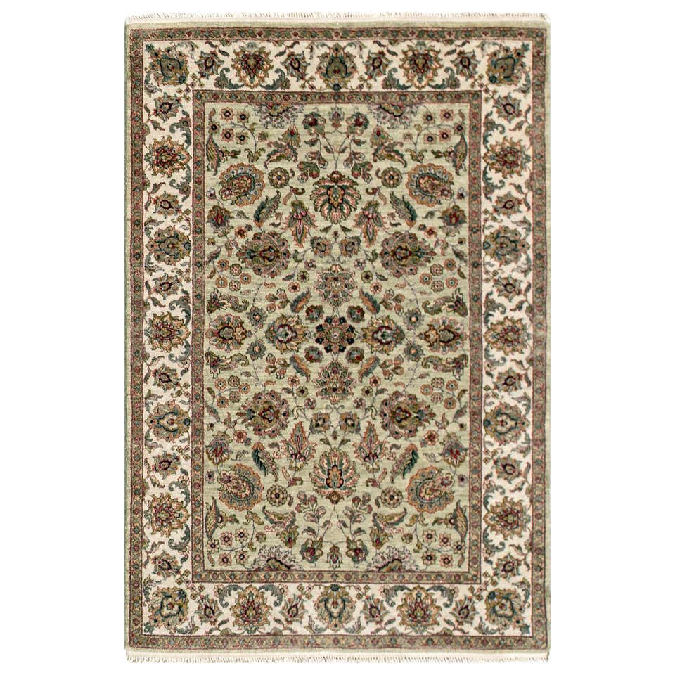 Luxury Area Rug, Kio Design, NZ Wool, 8 x 10 Ft For Sale at 1stDibs