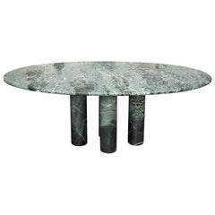 Mario Bellini Marble Dining Table