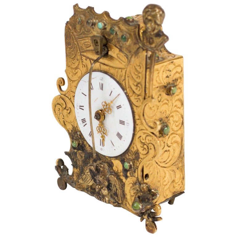 Zappler Clock - 2 For Sale on 1stDibs | zappler clocks