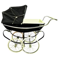 Silver Cross Balmoral Marineblauer Kinderwagen