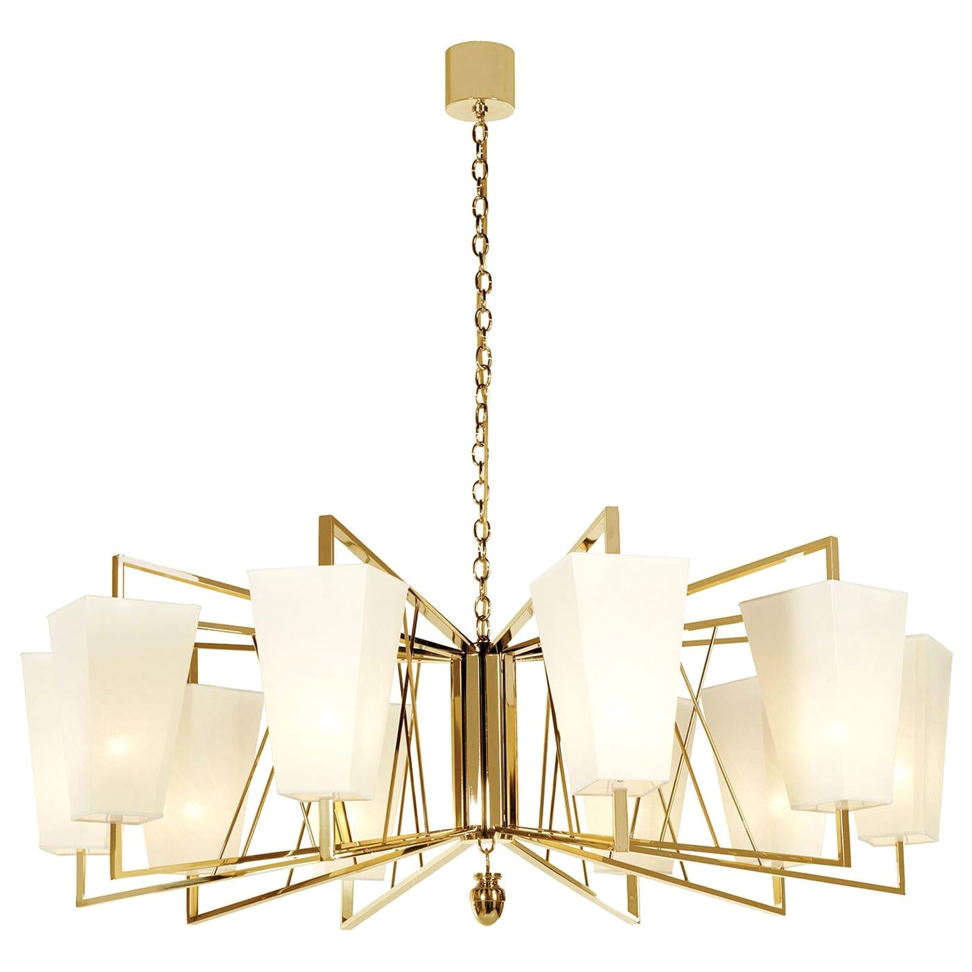 Orione Chandelier For Sale