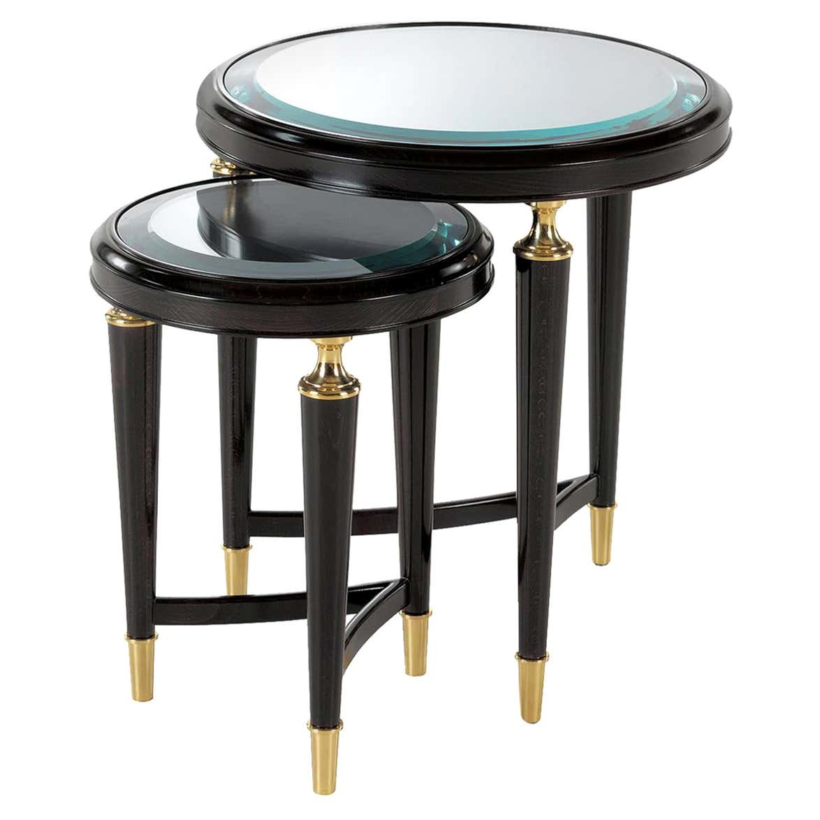 Made.com Kamile Nesting Side Tables Set of 2