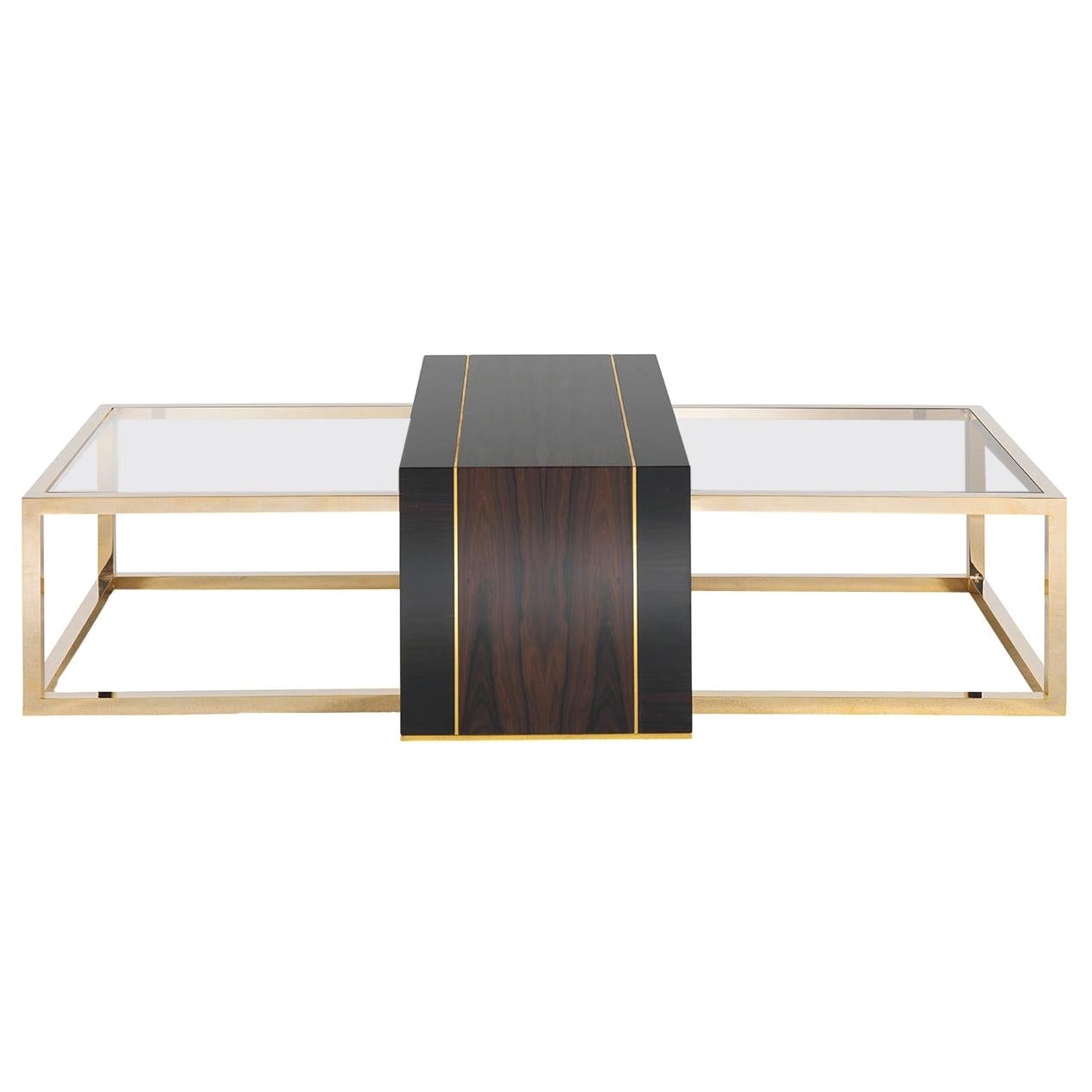 Set of 3 Nesting Tables For Sale