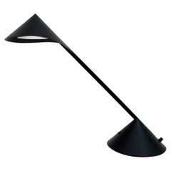 Giovanni Pasotto Midcentury Italian Table Lamp "Alobella" for Valenti Luce