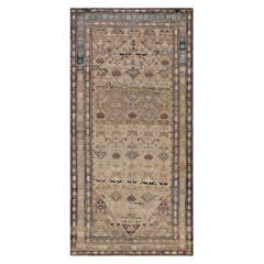 Tapis Fereghan du début du 20e siècle tissé à la main en Perse occidentale