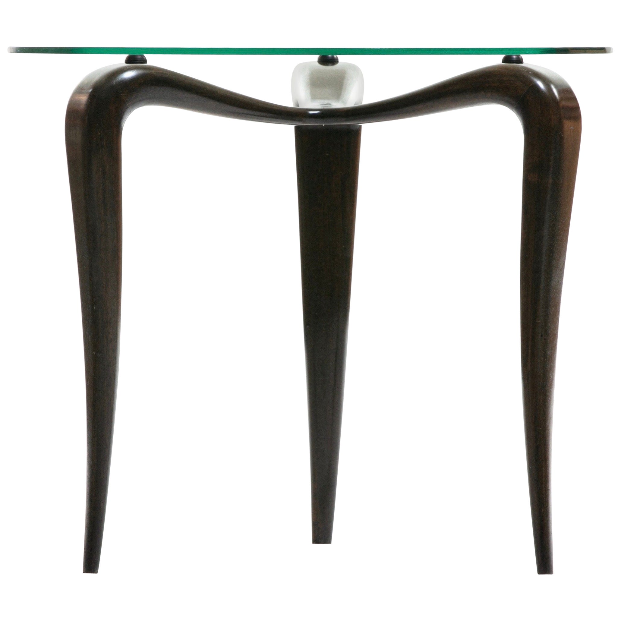 Sculptural Table by Taras Zheltyshev For Sale at 1stDibs