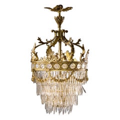 Louis XVI Style Chandelier