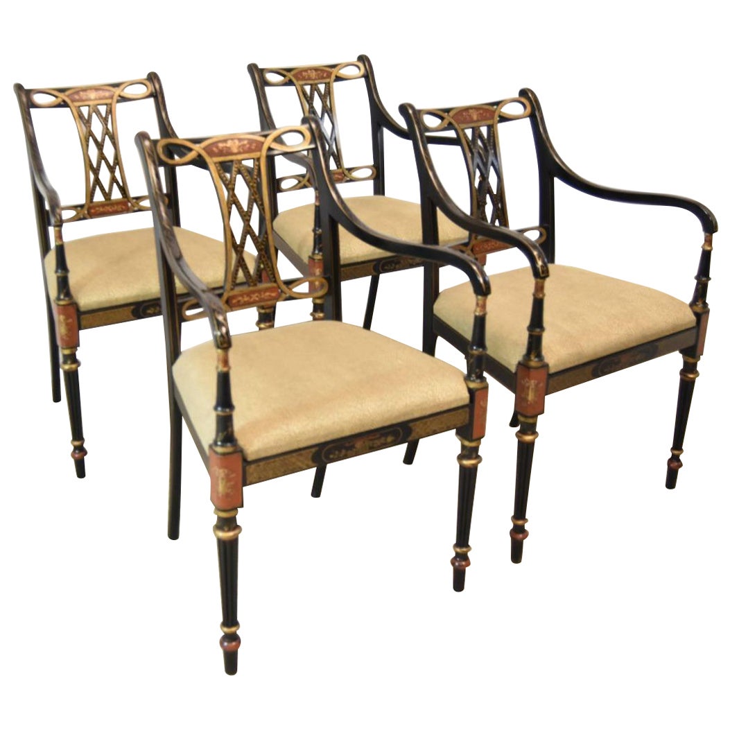 Settee Beaufort Regency Traditional Southwood Furniture Co. Hand