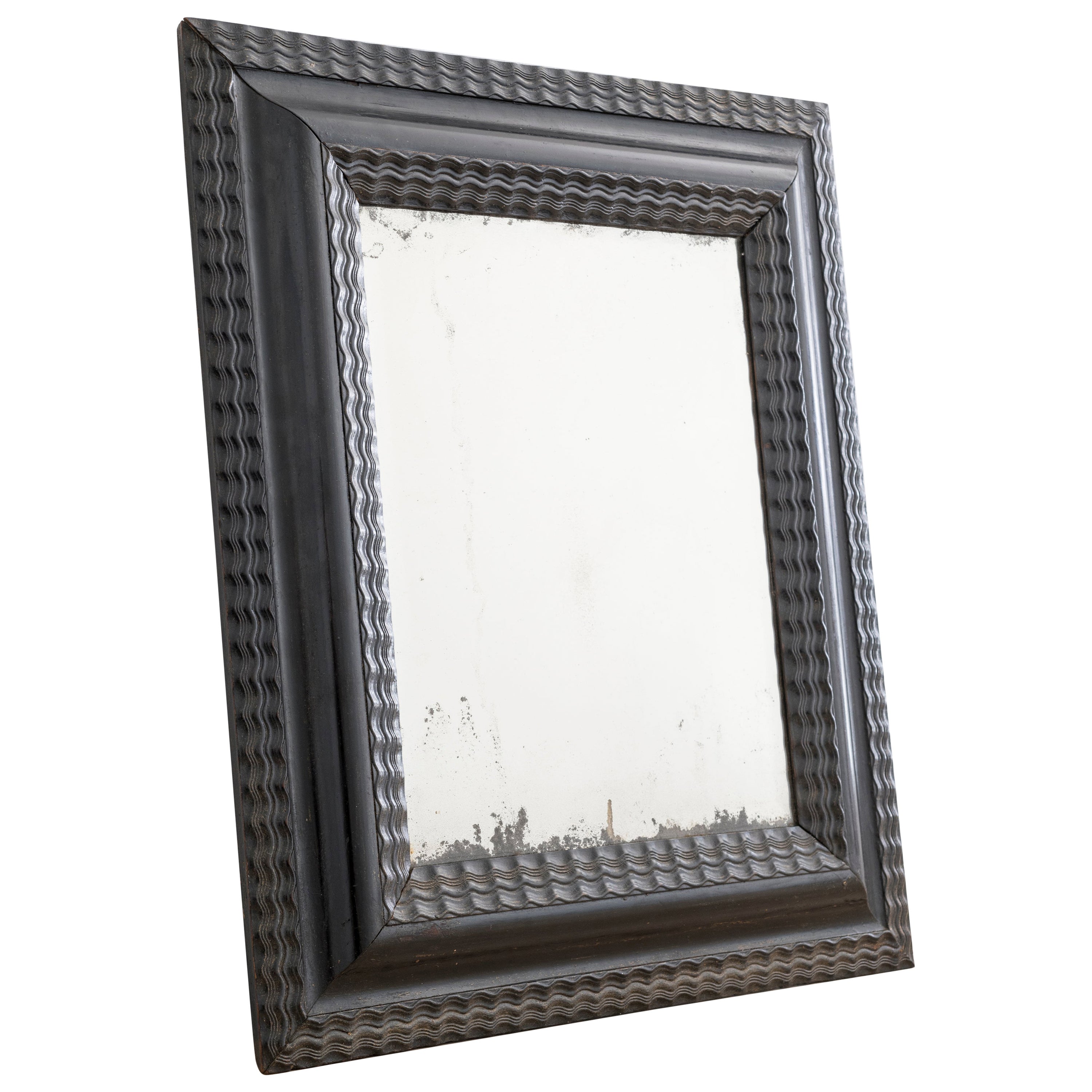 Vintage Mercury Mirror For Sale at 1stDibs