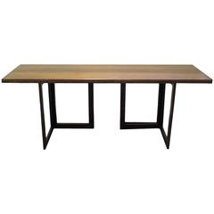 Mid-Century Modern Skovmand & Andersen for Moreddi Rosewood Dining Table