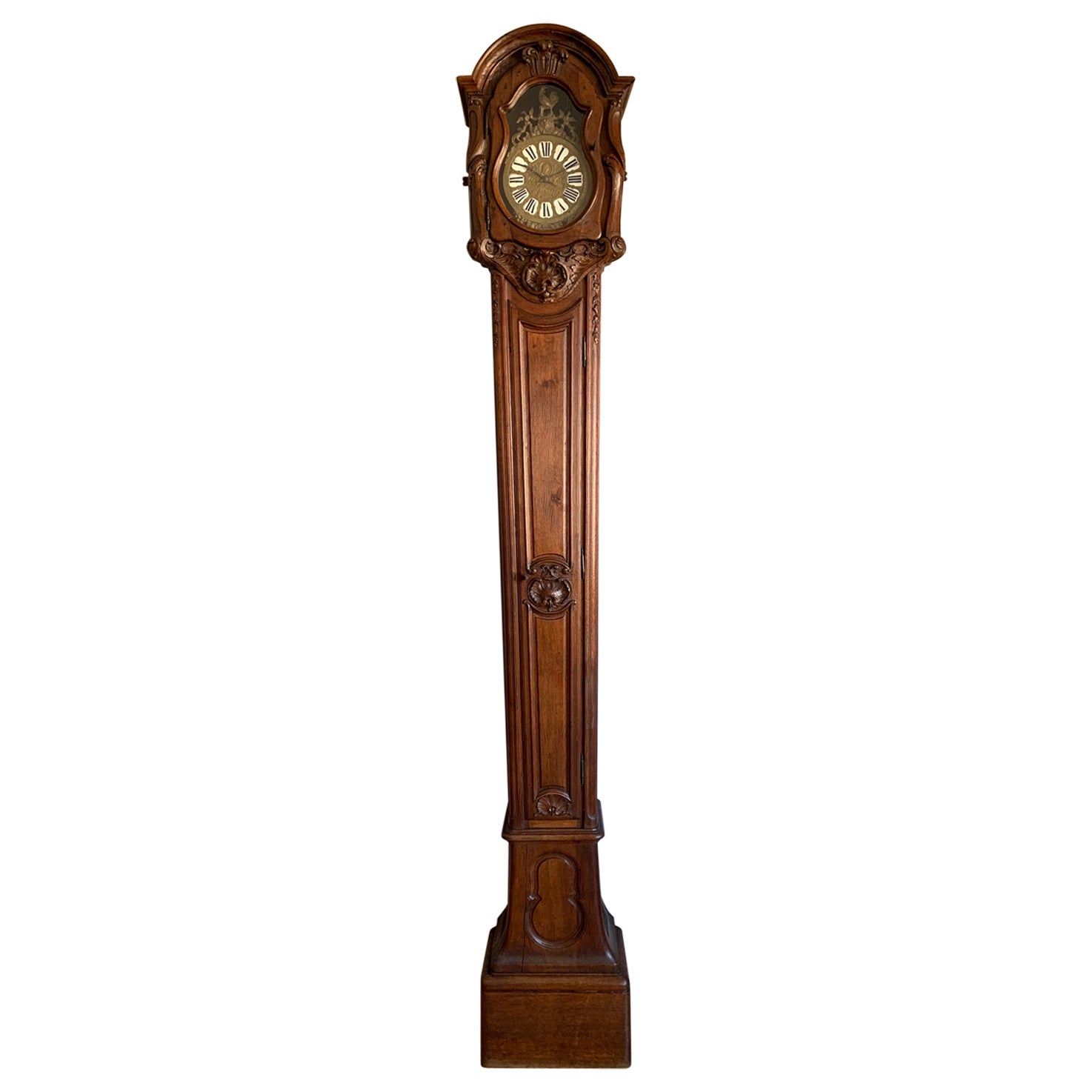 Very Large Clock Tower Clock Face French 19th Century at 1stDibs