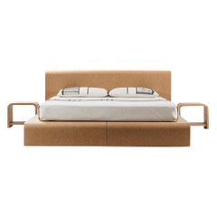 BISU Cork Bed Frame by OTQ - for Arpha - 50%