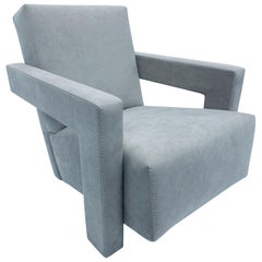 Gerrit Rietveld “Utrecht” Lounge Chair for Cassina