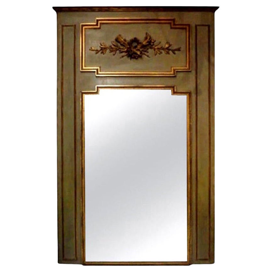 Antique and Vintage Trumeau Mirrors 571 For Sale at 1stDibs trumeau