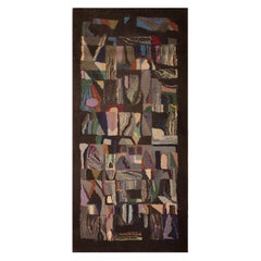Antique American Hooked Rug