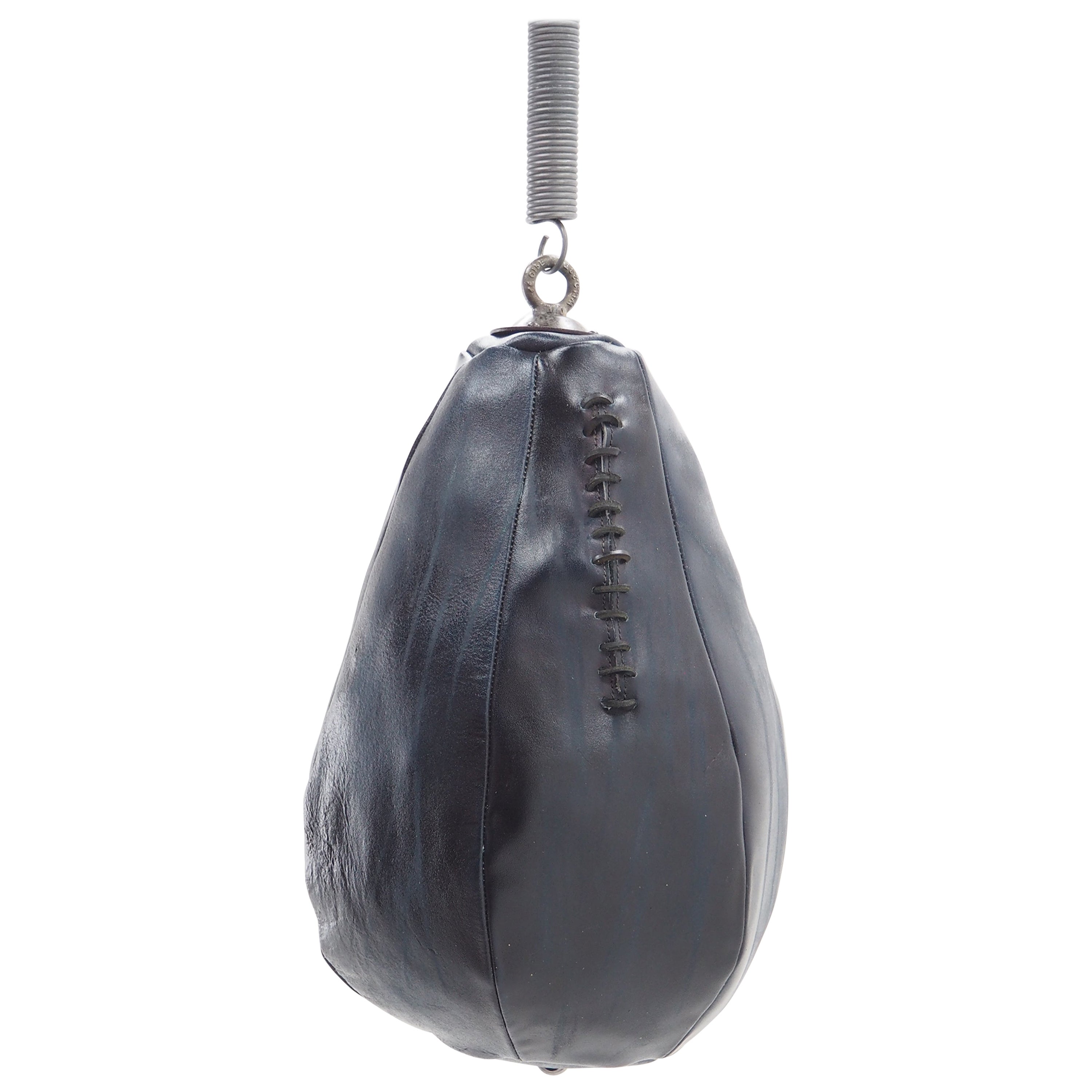 Download Trophy Brand Horse Hair and Leather Boxing Gloves, circa ...