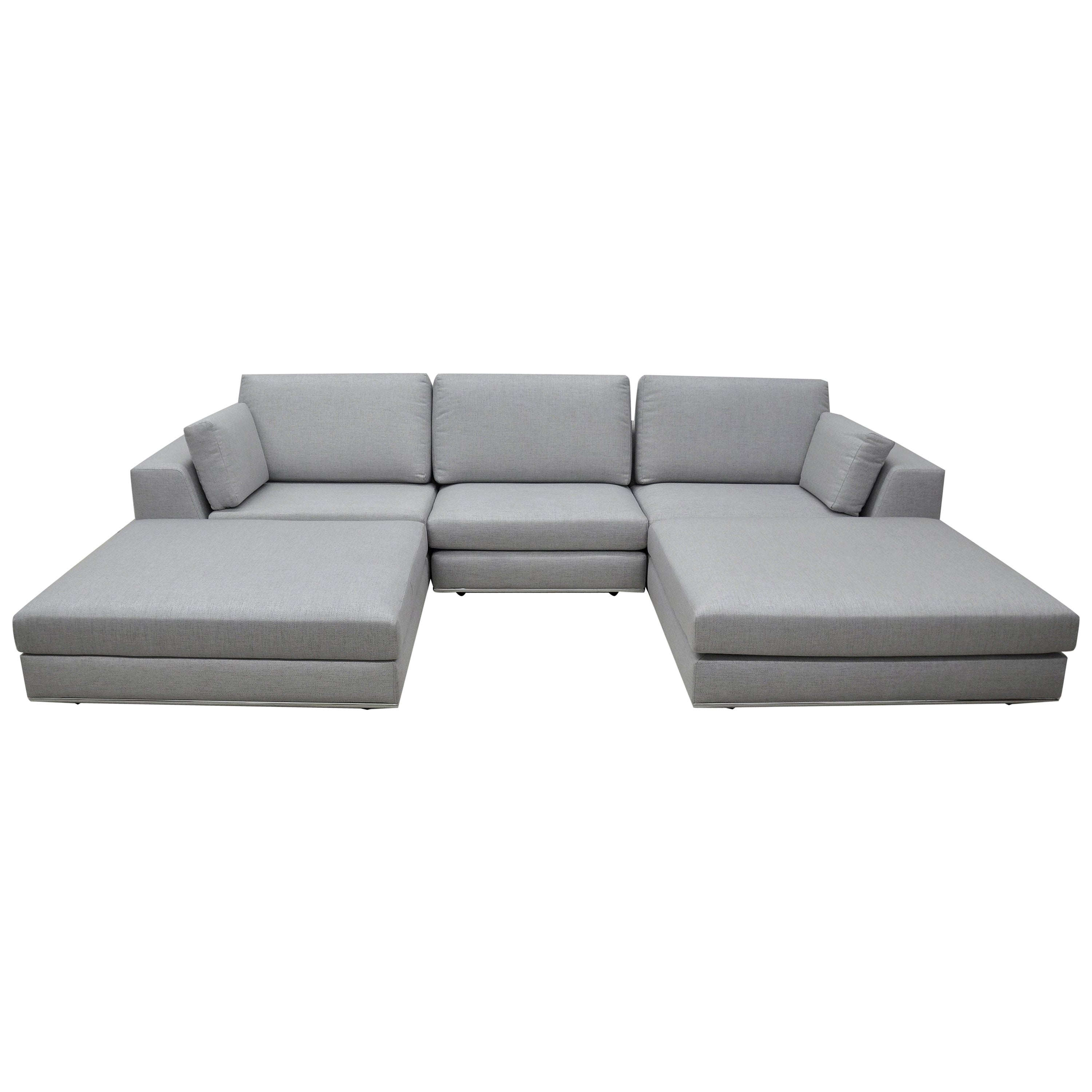 Angelo Modular Customizable Sectional Sofa For Sale at 1stDibs