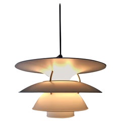 PH Charlottenborg Pendant Lamp, Poul Henningsen for Louis Poulsen, Denmark