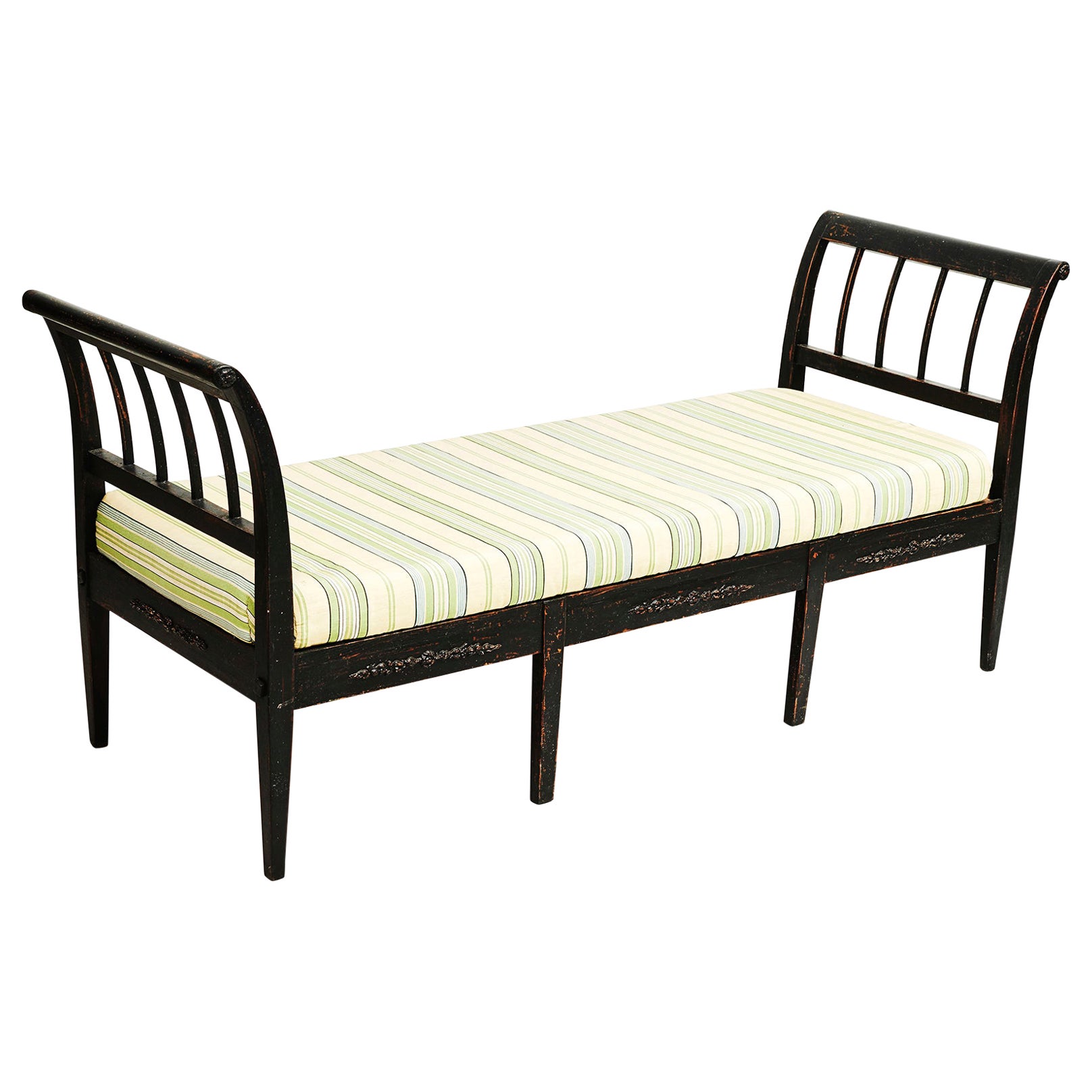 Daybed/Bench at 1stDibs