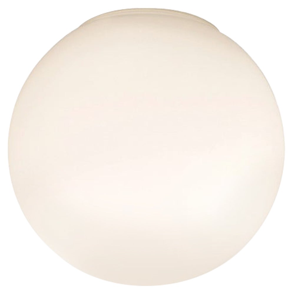 Artemide Dioscuri 14 E12 Wall and Ceiling Light in White For Sale at