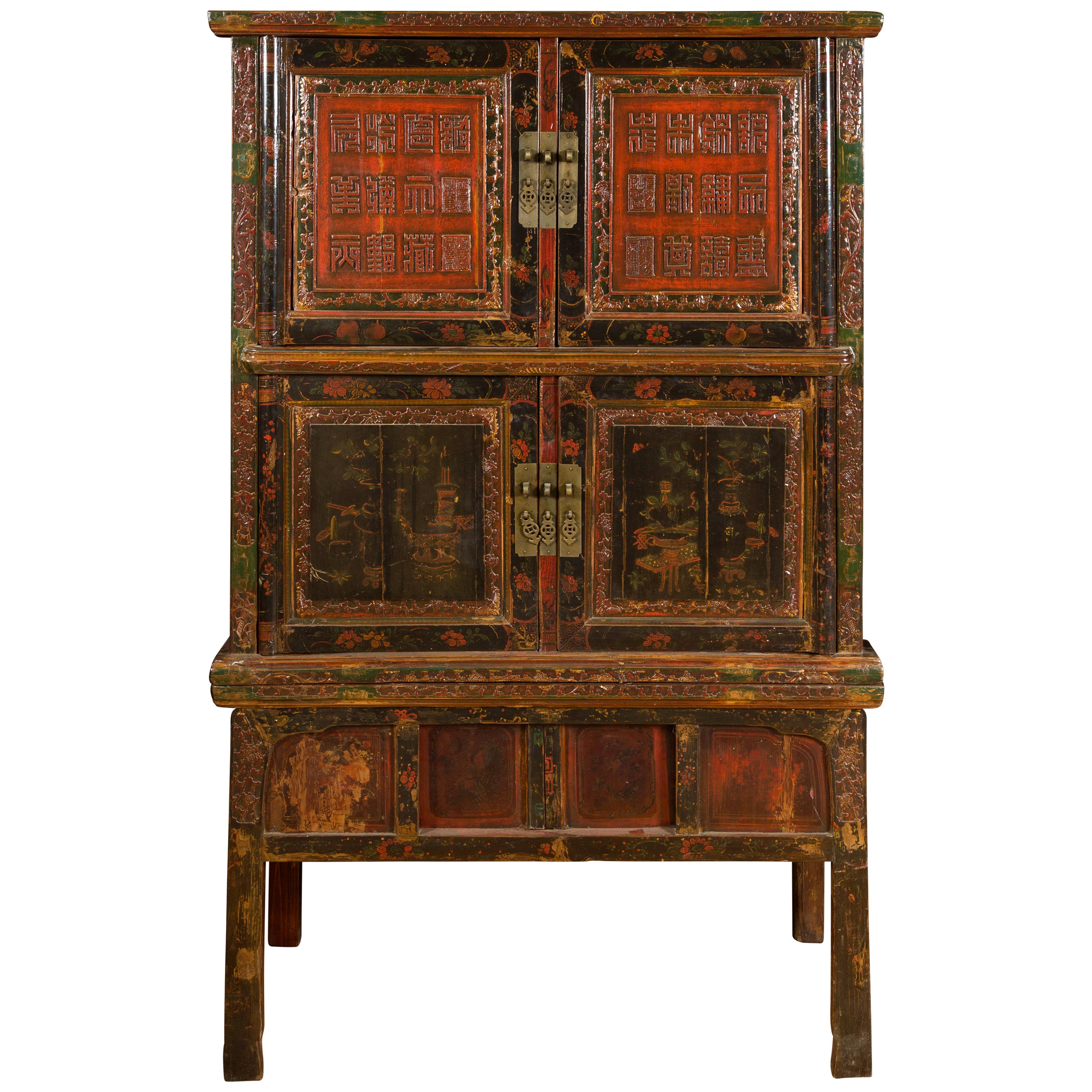 19th Century Chinese Scholars' at 1stDibs