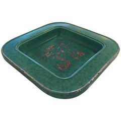 1960s Argenta Dish by Wilhelm Kage for Gustavsberg 2