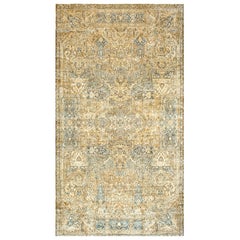 Early 20th Century S.E. Persian Kirman Carpet ( 11'8" x 21'6" - 356 x 655 )