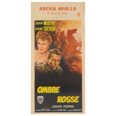 Postkutsche / Ombre Rosse