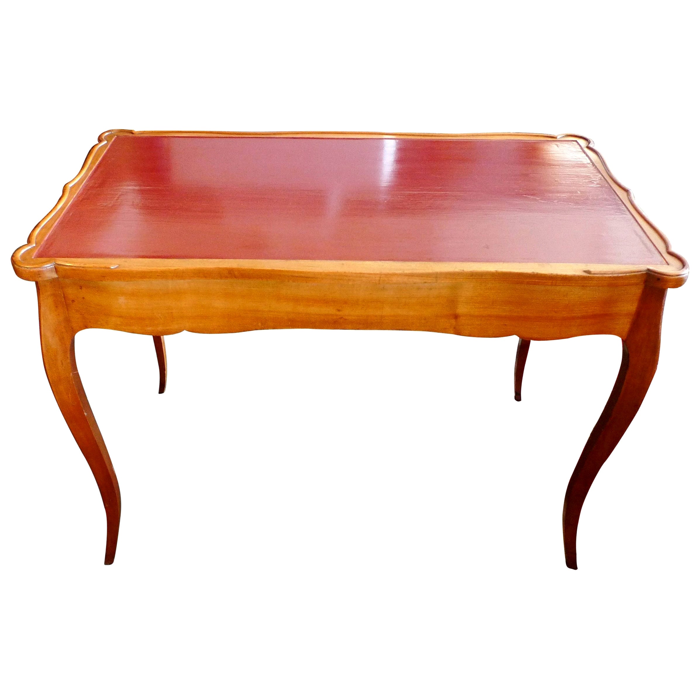 Early Qing Dynasty Drawing Table at 1stDibs